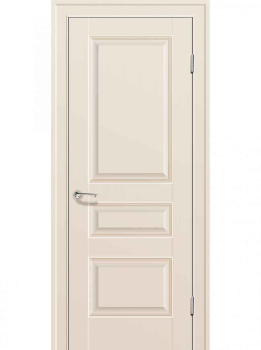 Профиль Дорс 108u Магнолия сатинат