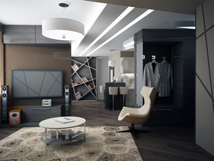 Мебель в стиле конструктивизм