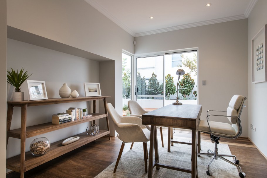 Австралийский интерьер