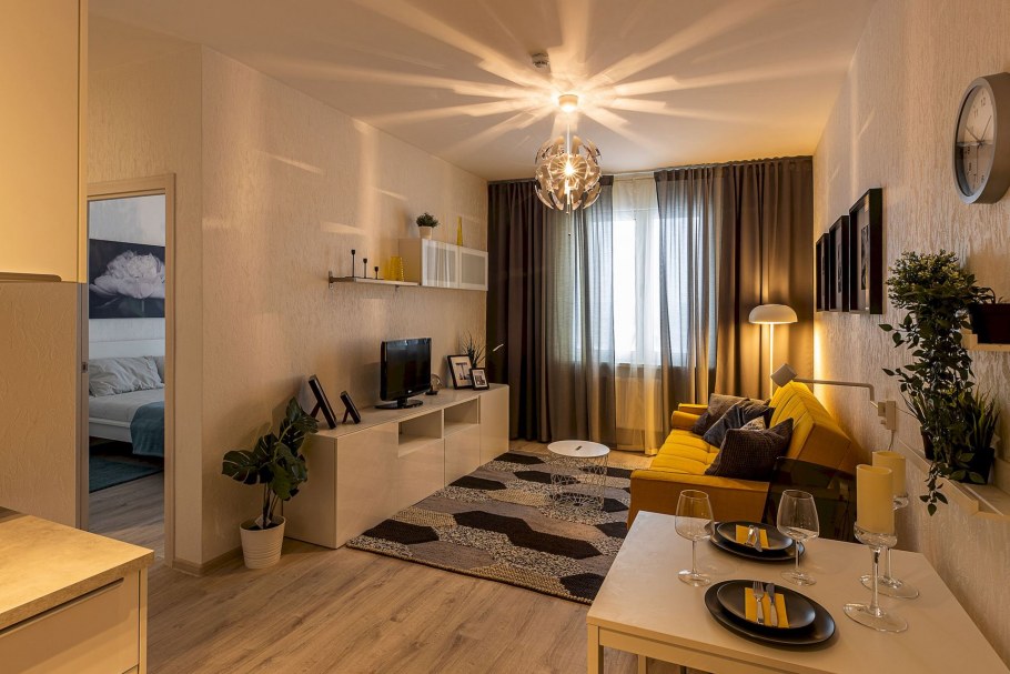 Шоу рум квартиры