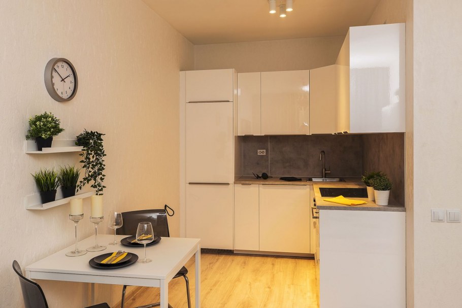 ЖК Скандинавия шоу рус