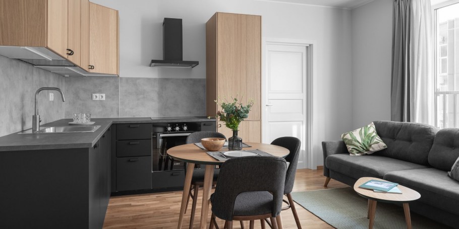 Шоу рум квартиры