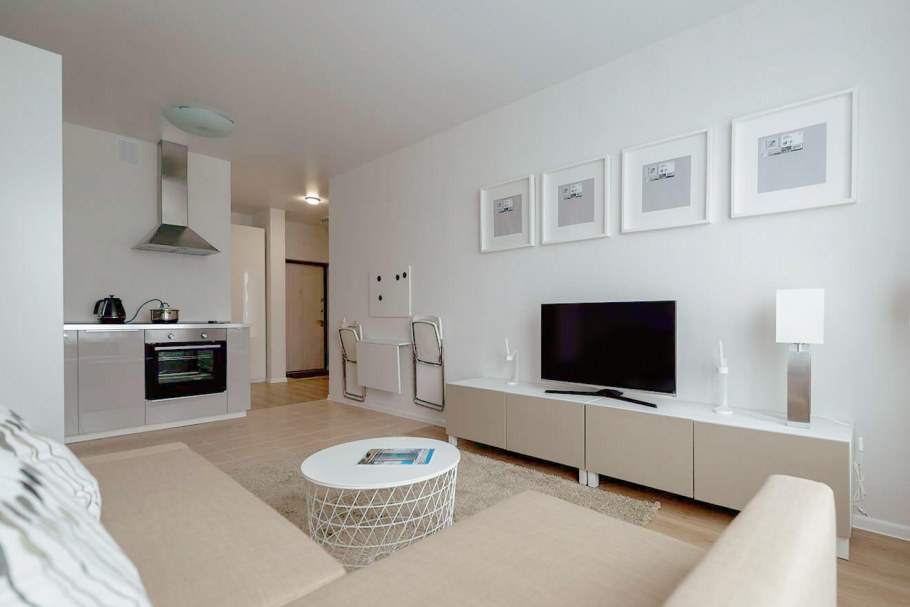 Чистовая отделка ЮИТ