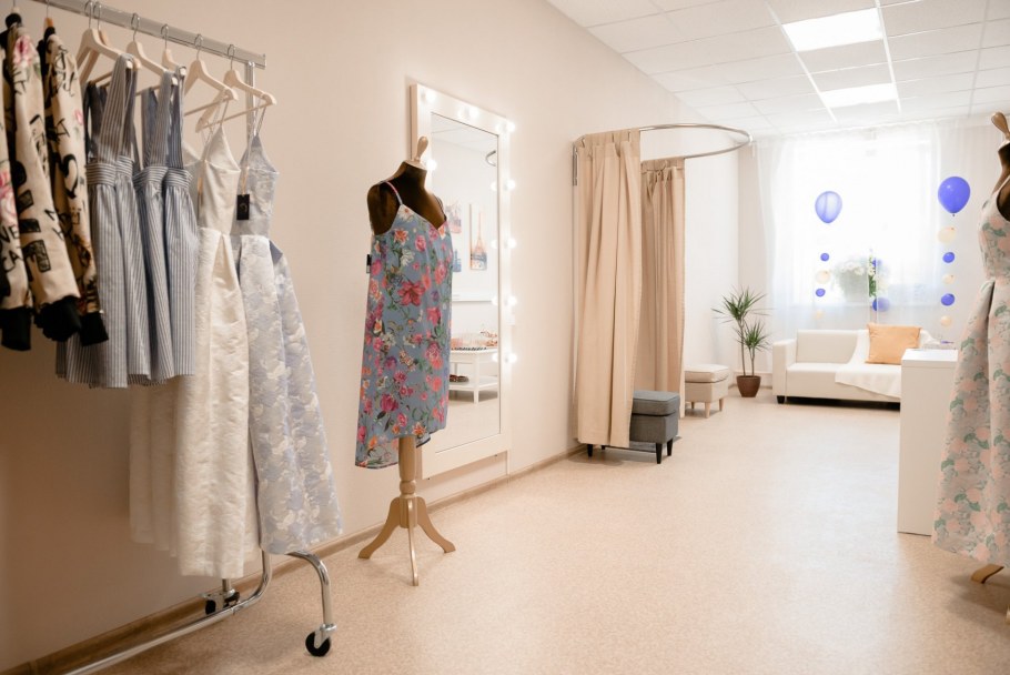 Capital Group шоу-рум