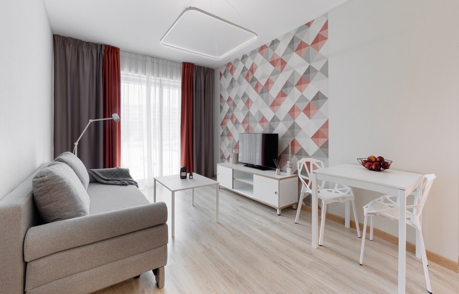 ЖК лайм выдача ключей