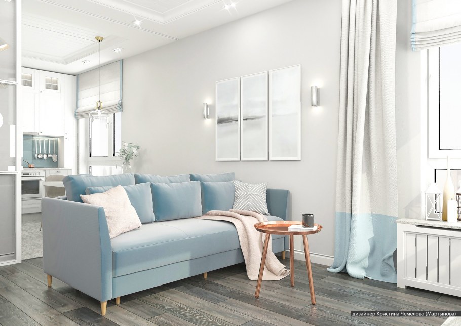 ЖК Сильвер шоу рум