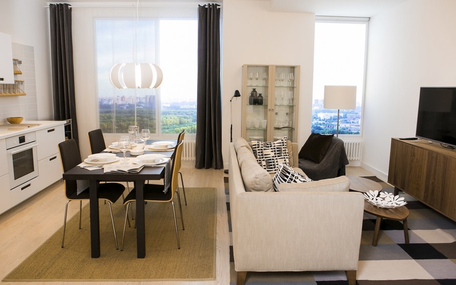 Евродвушка ЮИТ