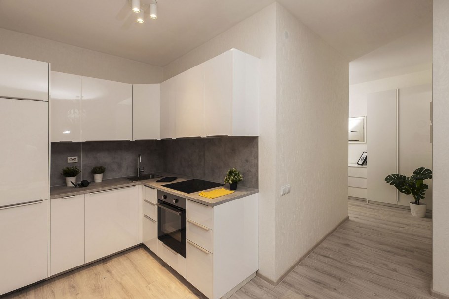 ЮИТ отделка квартир