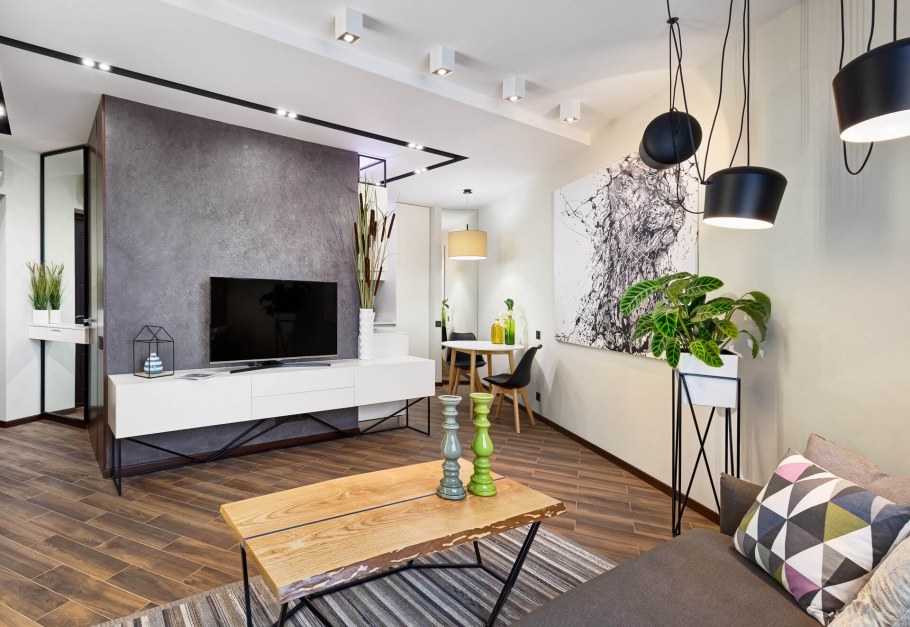 PLG апартаменты