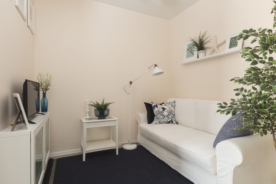 Финская отделка квартир