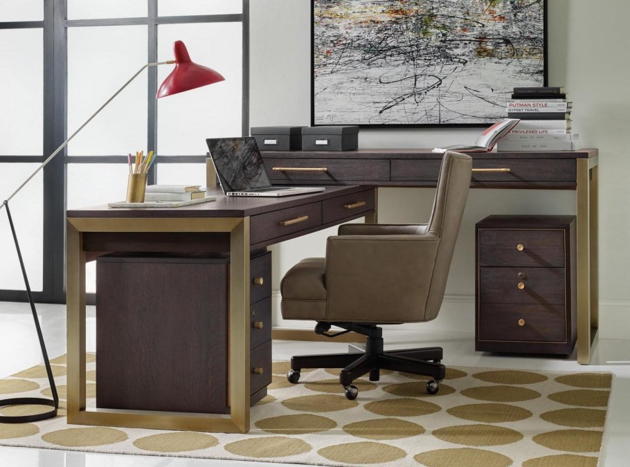 Дизайнерский рабочий стол