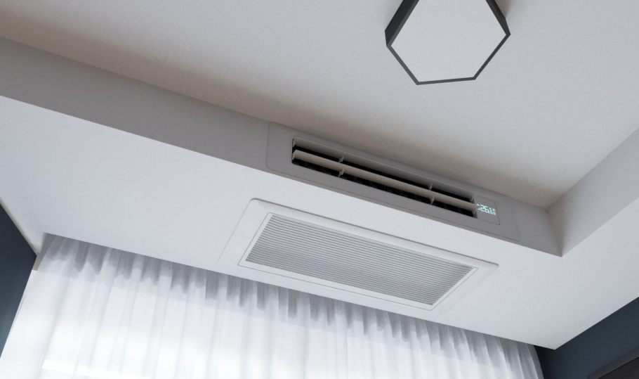 Решетка для кондиционера Haier p1d-890ia