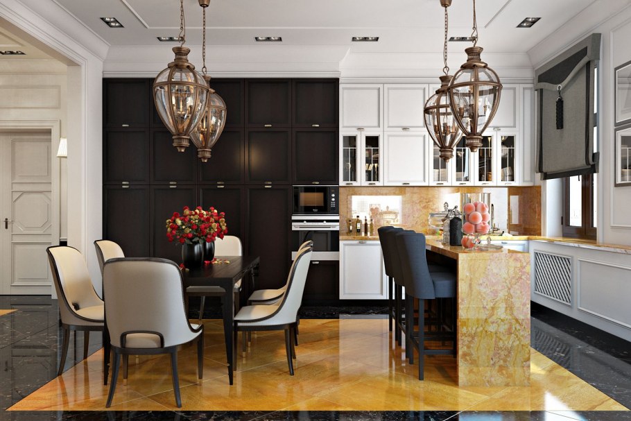 Кухни Ральф лаурен