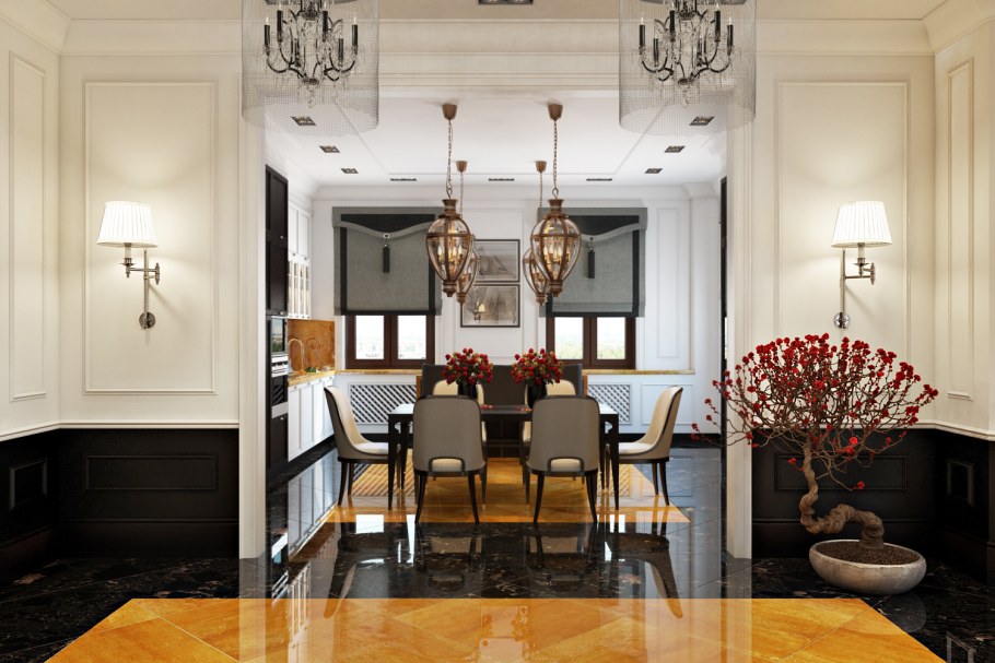 Ralph Lauren Interiors Design