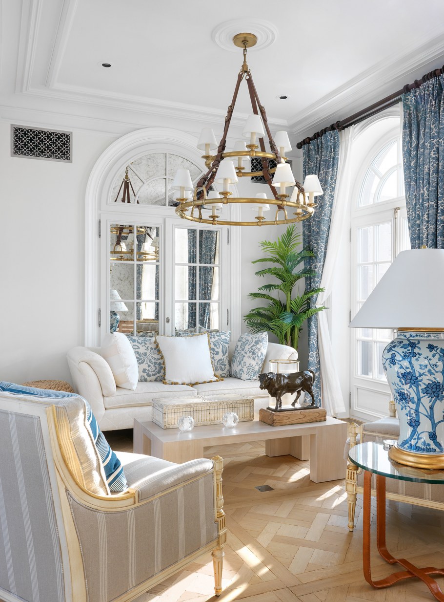 Мебель в стиле Ральф Лорен