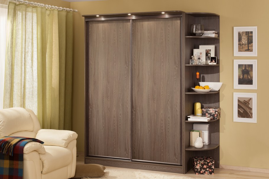 Шкаф-купе глянец лак-2 Топлайн