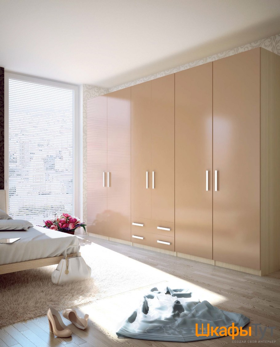 Спальня Regina Beige итальянская мебель фабрики mobil piu