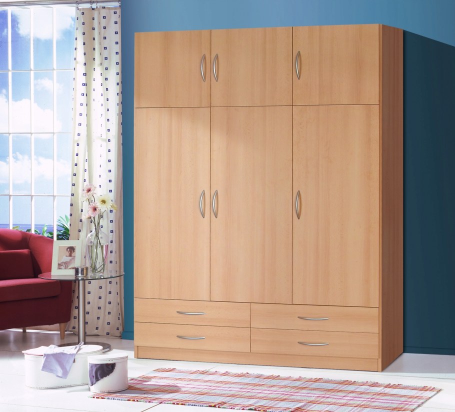 Шкаф купе Sliding-Door Wardrobe