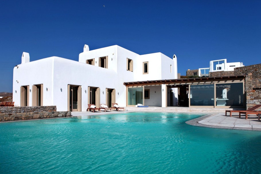 Вилла в Греции