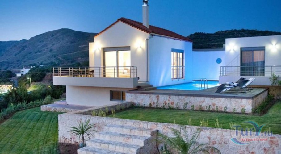 Греческий дом