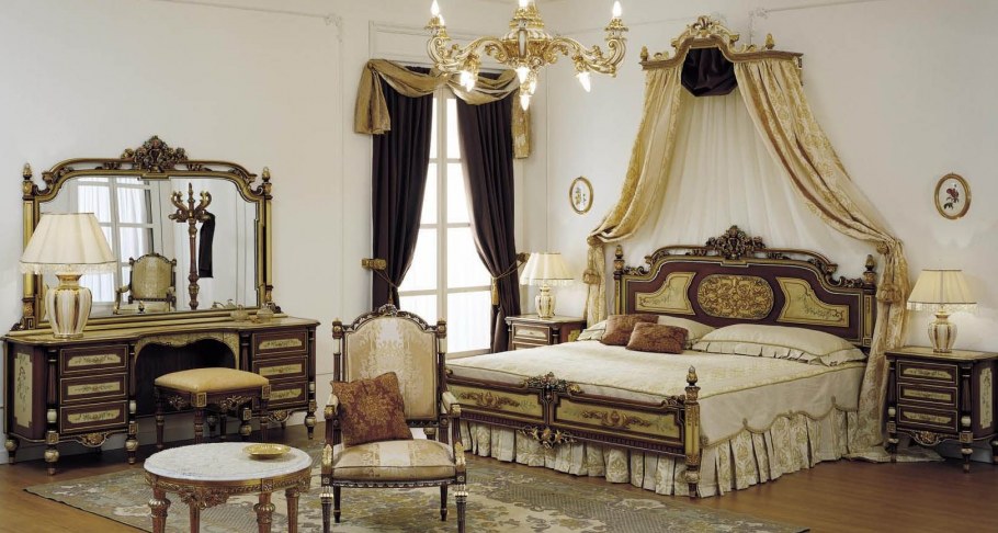 Спальни Asnaghi Interior