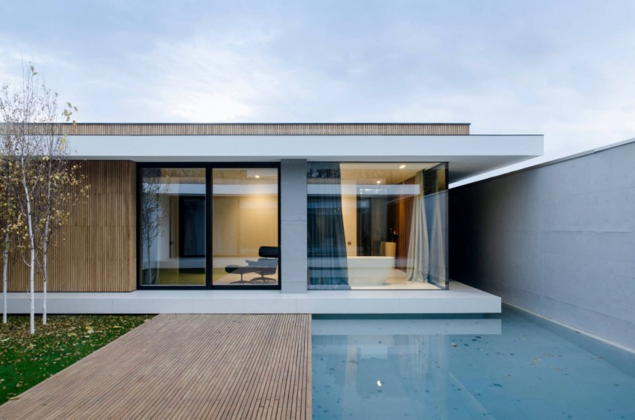 Дмитрий Петров Архитектор line Architects