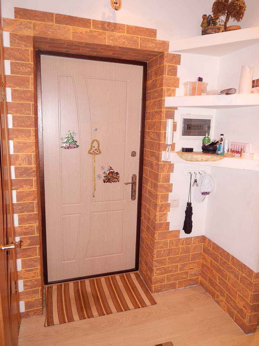 Плинтус Orac Decor sx156