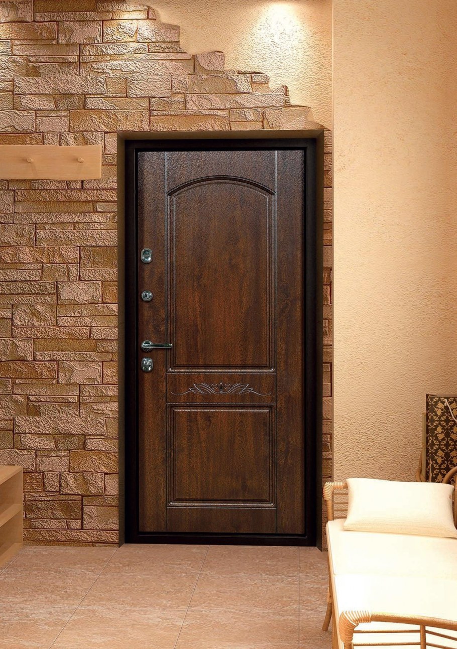 Входная дверь Милано