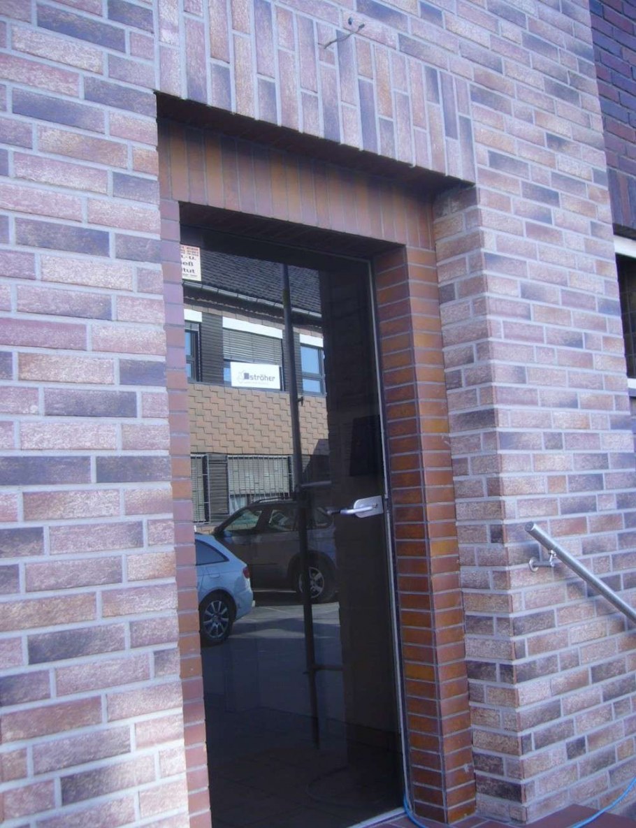 Клинкерный кирпич Stroeher