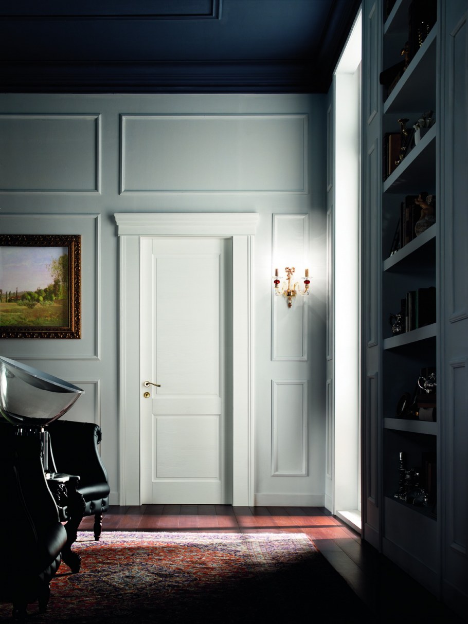 Doors volhovec (Волховец) collection Neo Classic