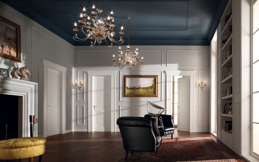 Двери Неоклассика