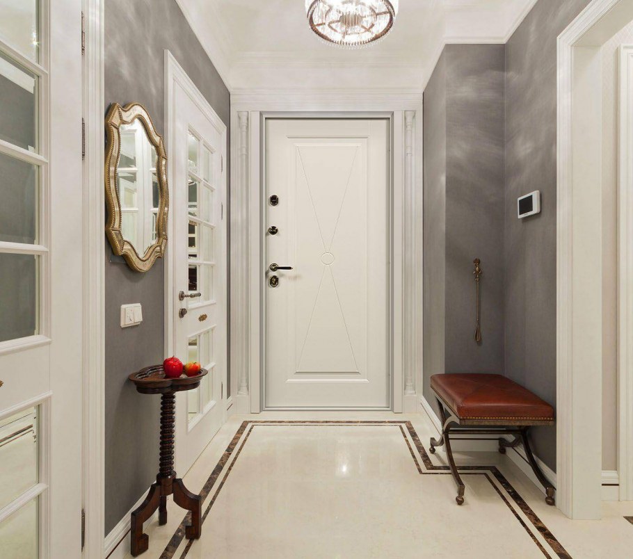 АРХРЕВЮ входная зона Неоклассика