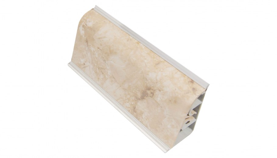 Плинтус пристеночный Rehau 118