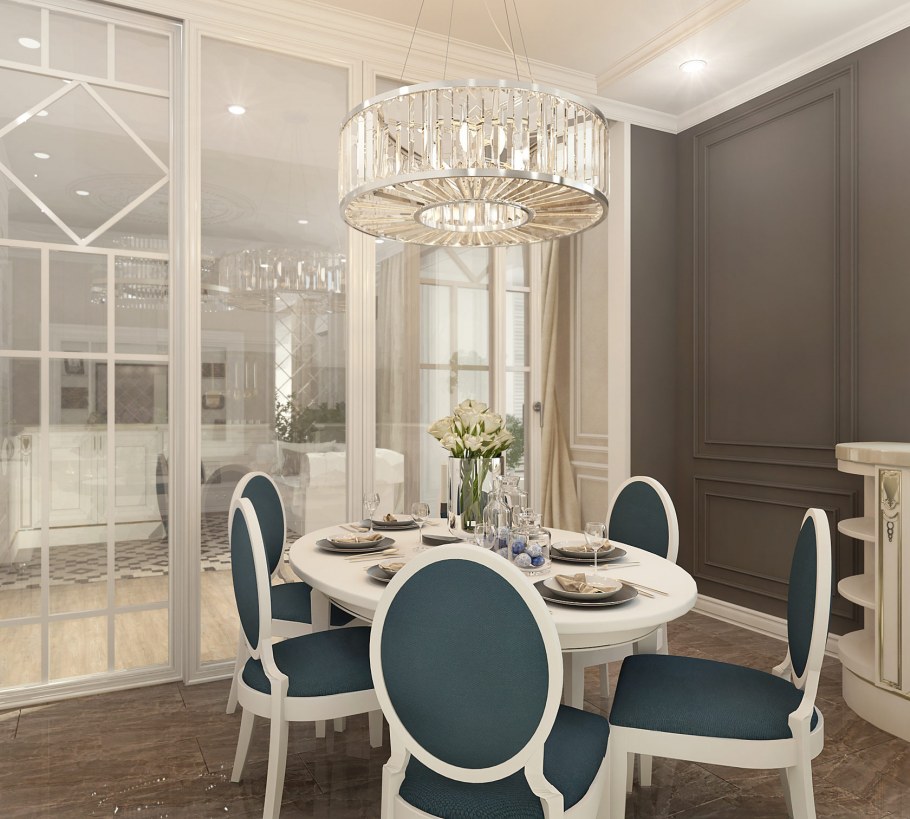 Вазы в стиле Неоклассика