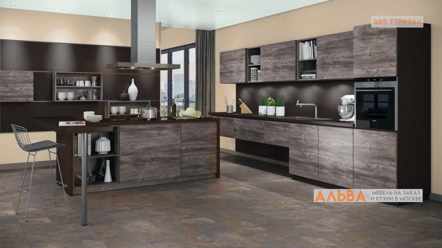 Сосна Пасадена Эггер