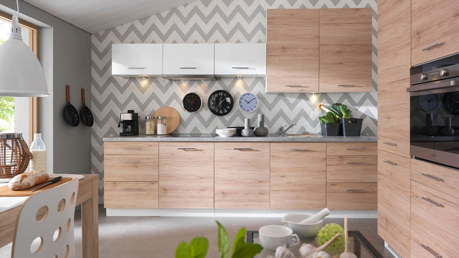 Ясень Борнхольм кухня