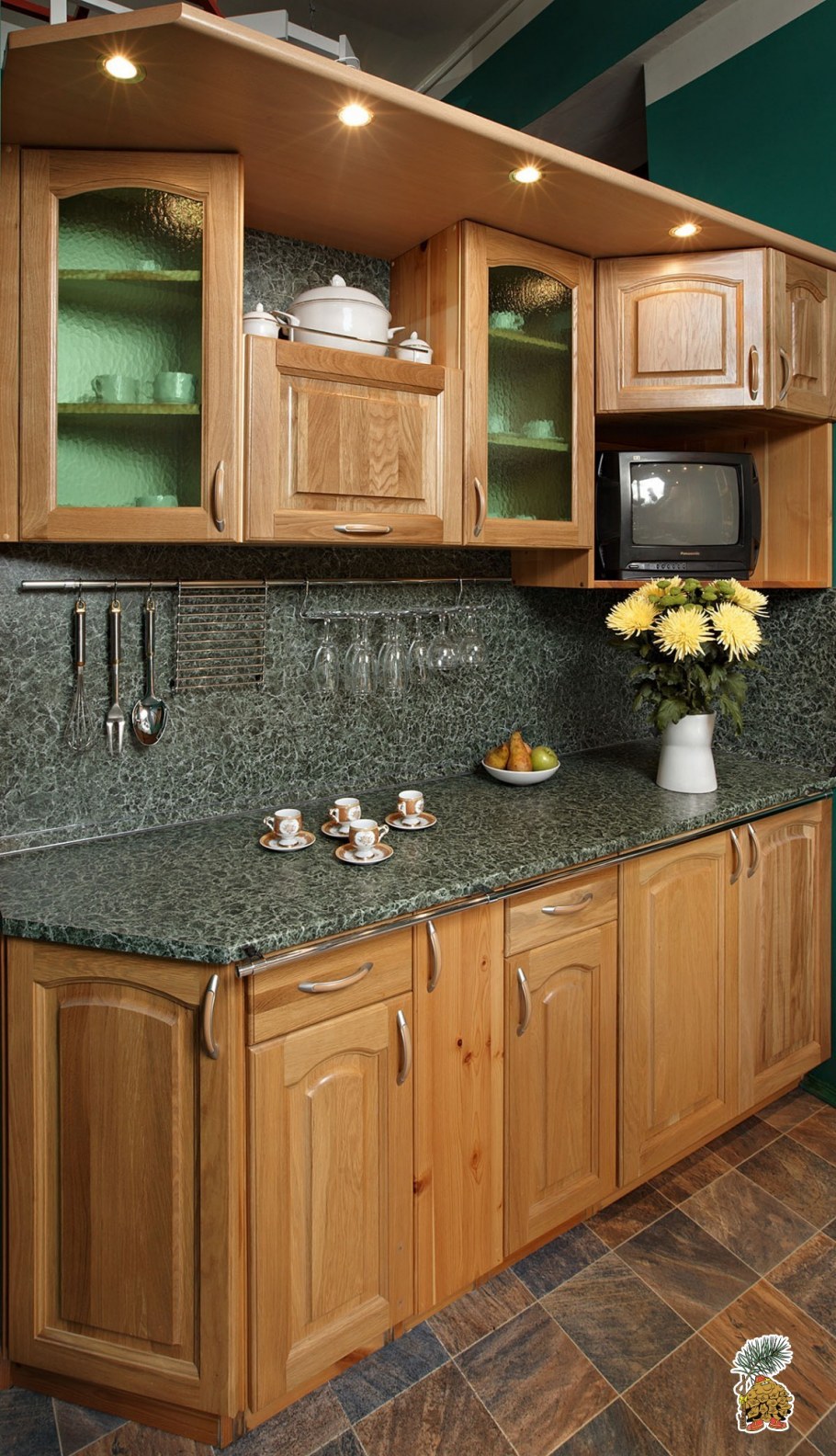 ТМТ мебель из карельской сосны