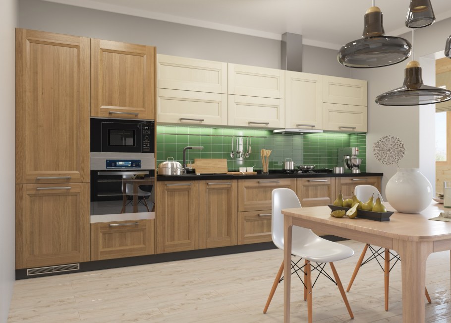 Кухни Мистер Дорс современные