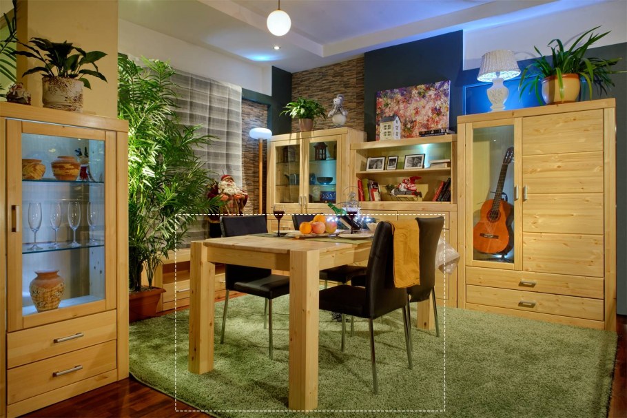 Мебель Тимберика Брамминг