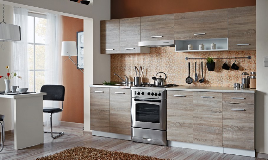 Дуб Денвер трюфель кухня