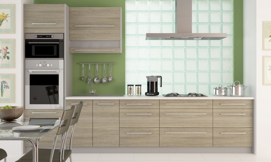 Кухня дуб Галиано