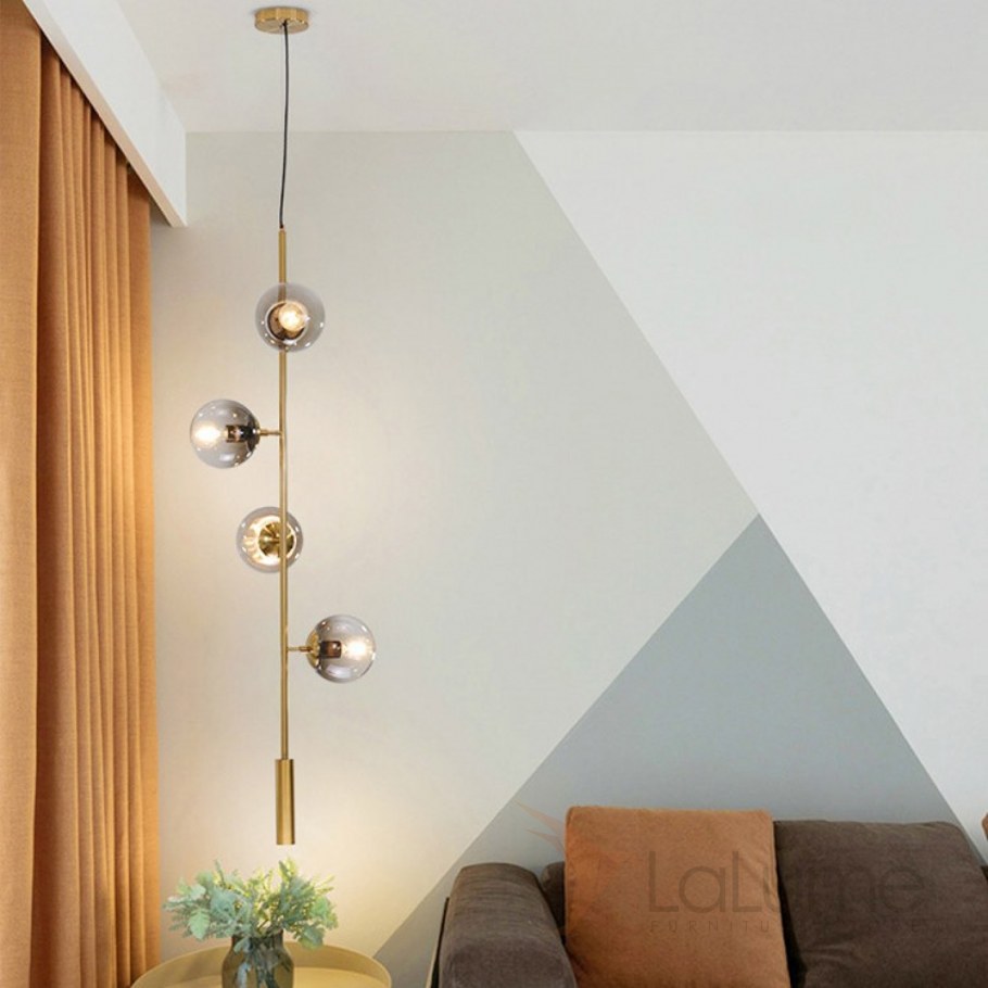 Подвесной светильник lines от IMPERIUMLOFT