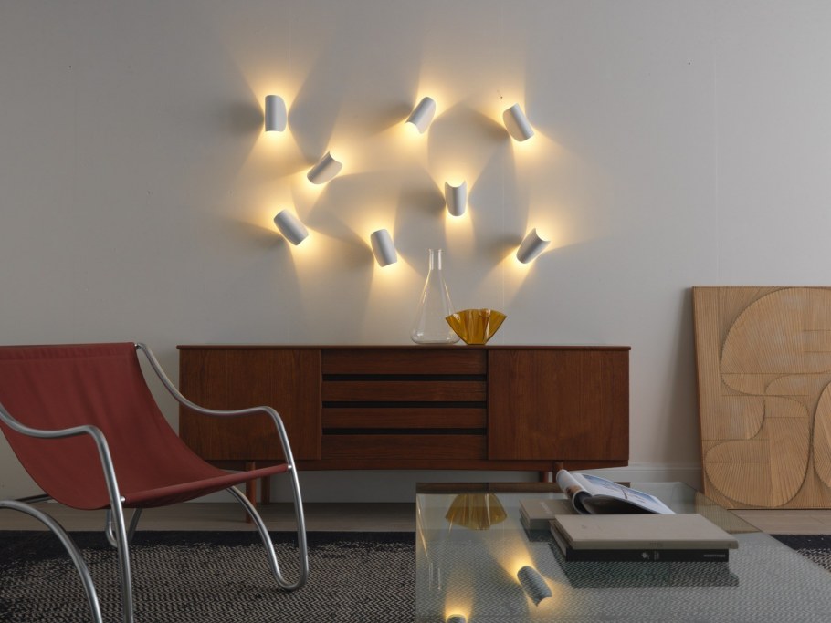 Настенная лампа бра led 40 Wall Light by Tinto Lighting