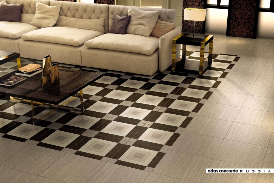 Керамогранит sinua Moka 45x45