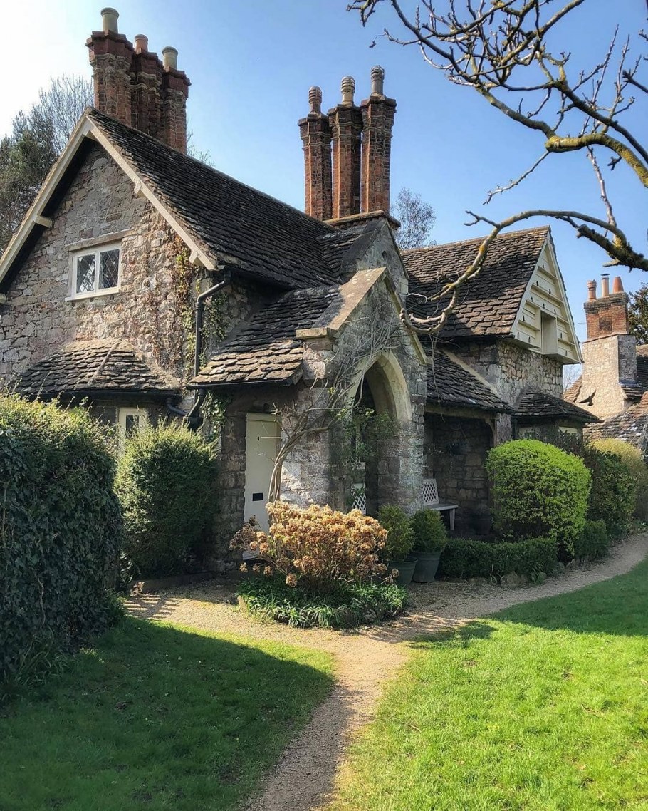 Дом Томаса Маршема в Великобритании