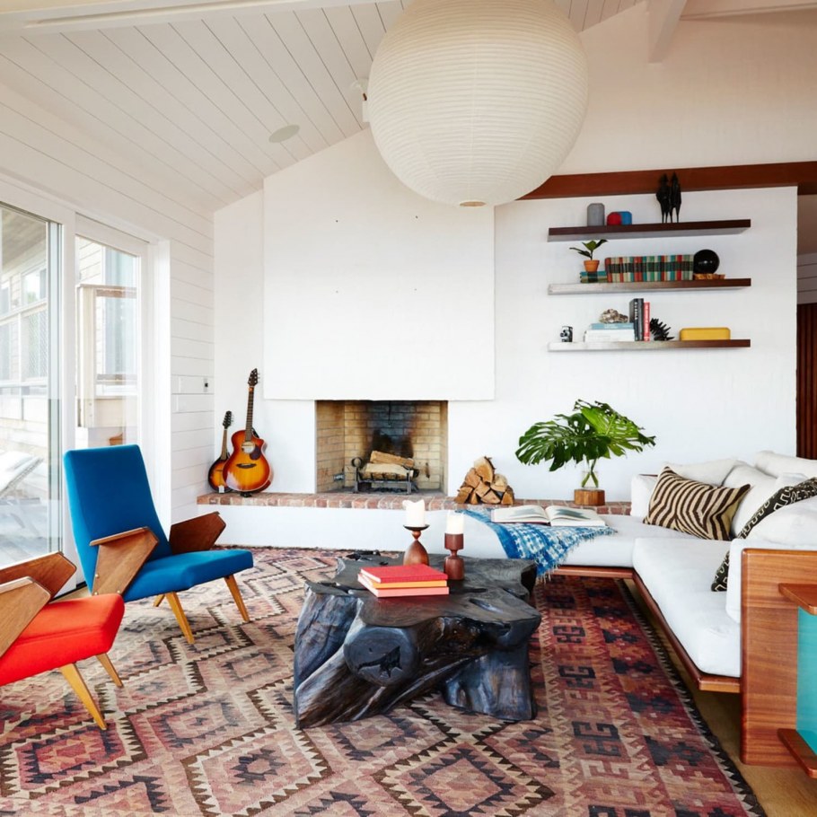 Стиль мидсенчури Модерн