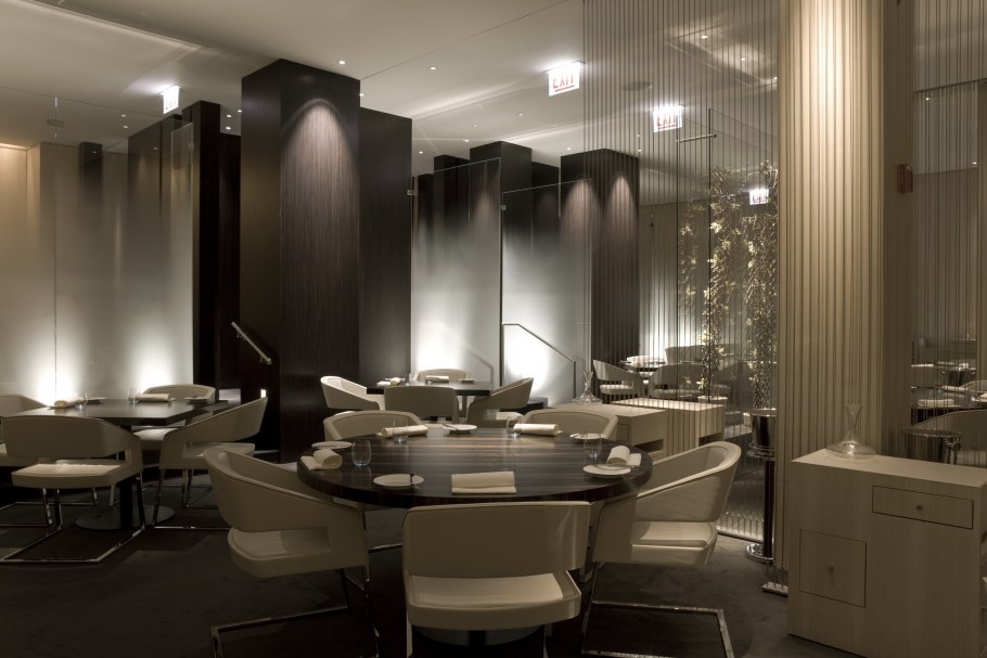 Интерьер ресторана