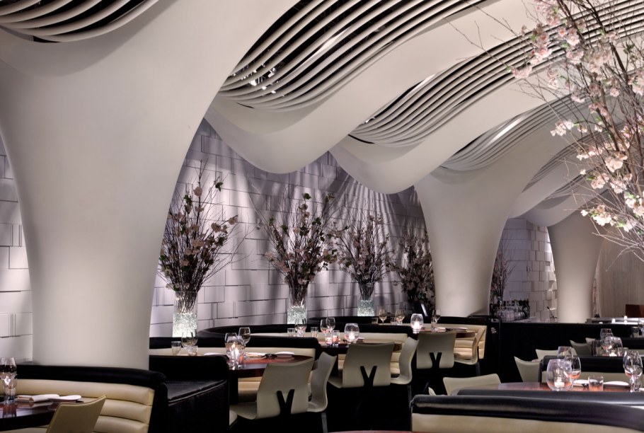 Ресторан stk Midtown в Нью-Йорке