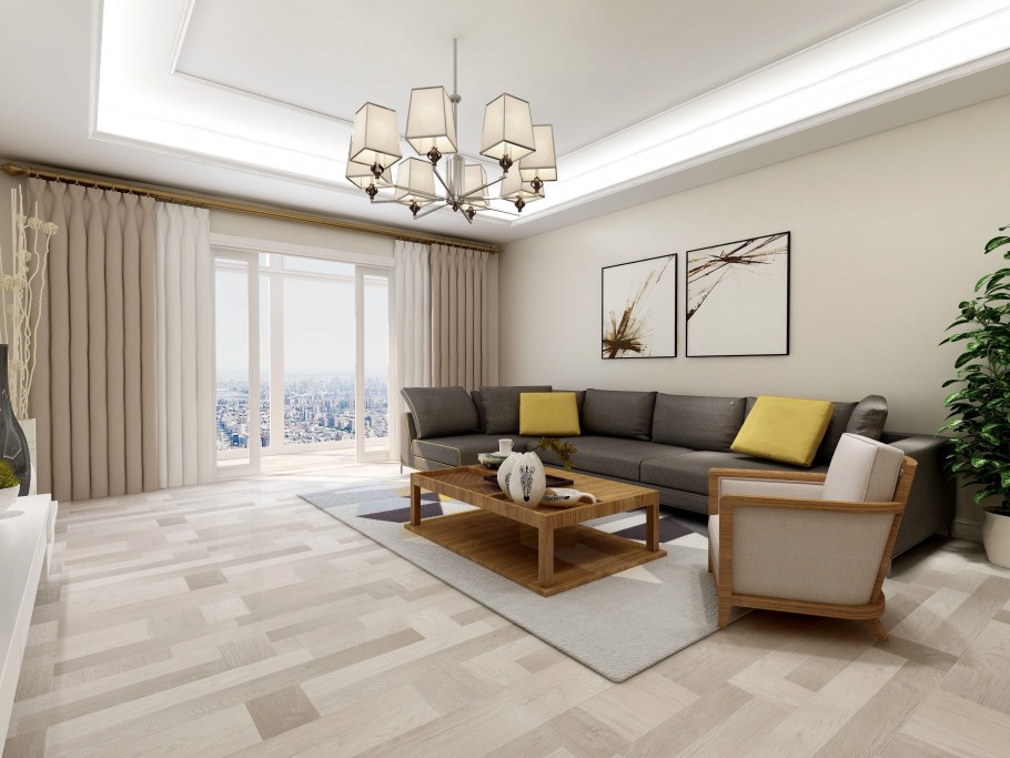 Ламинат Lamiwood trend 901 дуб Фьюжн