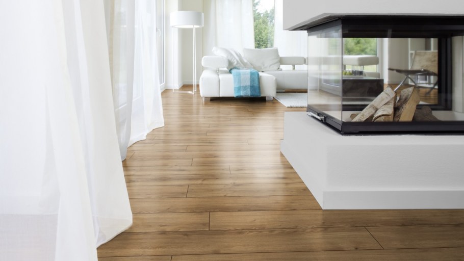 Kronotex Mammut Plus — ламинат дуб Магнум светлый d 4672